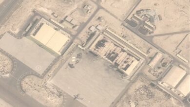 Photo of मिडिल ईस्ट संकट: सैटेलाइट इमेज में UAE एयर बेस पर बड़ा नुकसान, ईरान युद्ध की तस्वीरें आई सामने