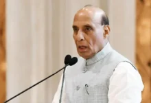 Photo of रक्षा मंत्री राजनाथ सिंह का बड़ा बयान: भविष्य के युद्धों में ड्रोन होंगे निर्णायक, भारत को पूरी तरह बनना होगा आत्मनिर्भर