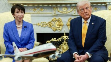Photo of ट्रंप की प्रशंसा से लेकर पर्ल हार्बर तक: जापान पीएम ताकाइची नजर आईं असहज