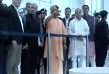 Photo of पीएम मोदी के दौरे से पहले सीएम योगी का जेवर एयरपोर्ट निरीक्षण: हर व्यवस्था का लिया जायजा
