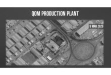 Photo of मिडिल ईस्ट संघर्ष: अमेरिका ने ईरान के ड्रोन बनाने वाले क़ुम टरबाइन इंजन प्लांट पर किया हमला