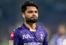 Photo of रिंकू सिंह बने रीजनल स्पोर्ट्स ऑफिसर, प्रवीण कुमार और राजकुमार पाल को मिला DSP पद