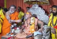 Photo of वाराणसी में शंकराचार्य ने बनाई ‘चतुरंगिणी सेना’: गौ हत्या रोकने के लिए ‘टोको, रोको और ठोको’ का फॉर्मूला
