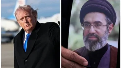 Photo of ट्रंप का चौंकाने वाला बयान: होर्मुज जलडमरूमध्य पर बोले- ‘शायद मैं और आयतोल्लाह मिलकर करेंगे नियंत्रण’