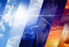 Photo of उत्तर प्रदेश में मौसम का फिर बदलाव: 26 मार्च से बादल, गरज और हल्की बारिश की संभावना