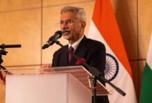 Photo of ‘हम दलाल राष्ट्र नहीं बन सकते’: जयशंकर का पाकिस्तान पर तीखा हमला