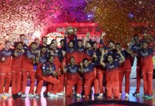 Photo of RCB की रिकॉर्ड डील: ₹16,660 करोड़ में बिकी बेंगलुरु फ्रेंचाइजी