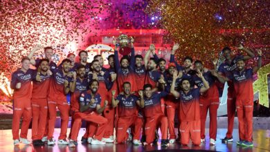 Photo of RCB की रिकॉर्ड डील: ₹16,660 करोड़ में बिकी बेंगलुरु फ्रेंचाइजी