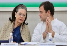 Photo of सोनिया गांधी अस्पताल में भर्ती: राहुल गांधी ने मां की देखभाल के लिए रद्द किया केरल दौरा