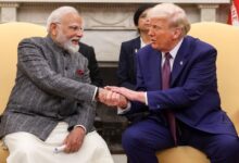 Photo of ट्रंप बोले- PM मोदी और मैं काम पूरा करते हैं, ईरान युद्ध के बीच US दूतावास ने पोस्ट किया संदेश