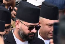 Photo of नेपाल में ‘बालेन राज’ का शंखनाद! रैपर से प्रधानमंत्री बने 35 वर्षीय बालेन शाह