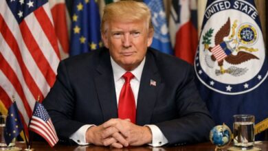 Photo of ट्रंप का नया बयान: पाकिस्तान के जरिए ईरान से बातचीत में सकारात्मक प्रगति