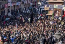 Photo of भारत में शिया नेताओं ने अमेरिका-इजराइल हमलों में अयातुल्ला खामेनेई की हत्या पर शोक व्यक्त किया