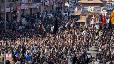 Photo of भारत में शिया नेताओं ने अमेरिका-इजराइल हमलों में अयातुल्ला खामेनेई की हत्या पर शोक व्यक्त किया