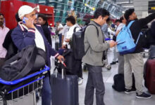 Photo of अमेरिका और ईरान के बीच युद्ध के कारण मध्य पूर्व के हवाई अड्डों के बंद होने से हजारों भारतीय फंसे हुए हैं