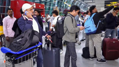 Photo of अमेरिका और ईरान के बीच युद्ध के कारण मध्य पूर्व के हवाई अड्डों के बंद होने से हजारों भारतीय फंसे हुए हैं
