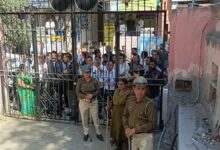 Photo of राजस्थान की कई अदालतों को बम से उड़ाने की धमकी वाले ईमेल मिले