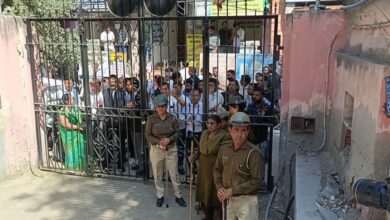 Photo of राजस्थान की कई अदालतों को बम से उड़ाने की धमकी वाले ईमेल मिले