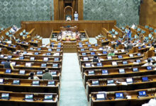 Photo of पश्चिम एशिया संकट पर आज सर्वदलीय बैठक; लोकसभा में कई विधेयक पर होगी चर्चा