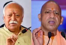 Photo of योगी आदित्यनाथ आरएसएस की बैठक के लिए गोरखपुर पहुंचे