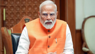 Photo of चिंता का विषय’: पश्चिम एशिया में तनाव के बीच पीएम मोदी ने बातचीत का आह्वान किया