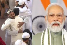 Photo of प्रधानमंत्री मोदी ने ईद-उल-फितर की शुभकामनाएं दीं