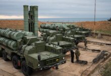 Photo of रक्षा मंत्रालय ने एस-400 सहित 2.38 लाख करोड़ रुपये के रक्षा सौदों को मंजूरी दी