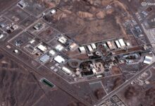 Photo of अमेरिका और इज़राइल के हवाई हमलों में ईरान के नतान्ज़ परमाणु संयंत्र को निशाना बनाया गया