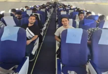 Photo of युद्धग्रस्त ईरान से भारतीय छात्रों का पहला बैच आर्मेनिया में प्रवेश कर चुका है, कई अभी भी निकासी का इंतजार कर रहे हैं