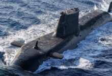 Photo of ब्रिटेन ने अमेरिका-ईरान युद्ध के दौरान अरब सागर में परमाणु ऊर्जा से चलने वाली पनडुब्बी तैनात की