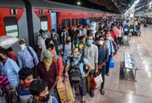 Photo of रेलवे ने स्टेशनों पर नई यात्री सुविधाओं के साथ भीड़ कम करने का व्यापक अभियान शुरू किया है