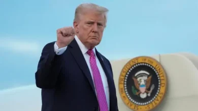 Photo of ईरान के साथ बातचीत के बाद ट्रंप ने प्रगति के संकेत दिए
