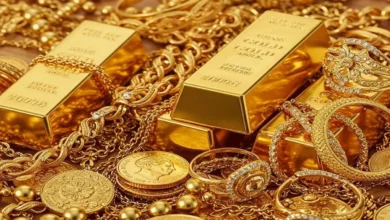 Photo of सोने और चांदी की कीमतों में आज भारी गिरावट दर्ज की गई