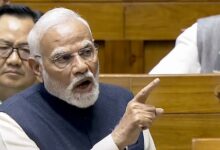 Photo of राज्यसभा में प्रधानमंत्री ने कहा कि पश्चिम एशिया युद्ध ने वैश्विक व्यापार मार्गों को बाधित कर दिया है