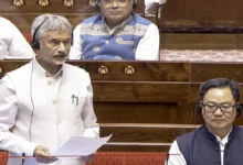 Photo of पश्चिम एशिया से भारतीयों को वापस लाने के लिए हर संभव प्रयास किए जा रहे हैं: जयशंकर