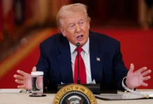 Photo of ट्रम्प ने दावा किया है कि अब ईरान ‘आत्मसमर्पण के करीब’ है