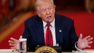 Photo of ट्रम्प ने दावा किया है कि अब ईरान ‘आत्मसमर्पण के करीब’ है