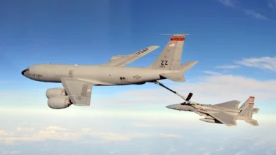 Photo of इराक में दुर्घटनाग्रस्त हुए अमेरिकी केसी-135 सैन्य विमान में सवार छह चालक दल के सदस्यों में से चार की मौत