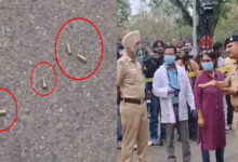 Photo of चंडीगढ़ में प्रॉपर्टी डीलर की गोली मारकर हत्या; हमलावरों ने कई राउंड गोलियां चलाईं