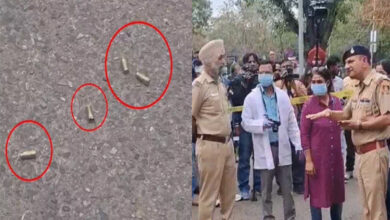 Photo of चंडीगढ़ में प्रॉपर्टी डीलर की गोली मारकर हत्या; हमलावरों ने कई राउंड गोलियां चलाईं