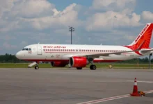 Photo of ड्रोन हमले के कारण हवाई अड्डे पर आग लगने के बाद एयर इंडिया और एयर इंडिया एक्सप्रेस ने दुबई की सभी उड़ानें रद्द कर दीं