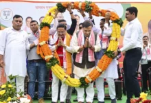 Photo of असम विधानसभा चुनाव: भाजपा ने 88 उम्मीदवारों की पहली सूची जारी की
