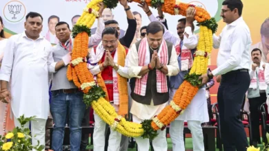 Photo of असम विधानसभा चुनाव: भाजपा ने 88 उम्मीदवारों की पहली सूची जारी की