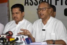 Photo of असम: प्रद्युत बोरदोलोई के भाजपा में शामिल होने से कांग्रेस को लगा बड़ा झटका