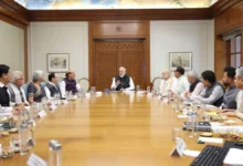 Photo of मध्य पूर्व में जारी संघर्ष के बीच प्रधानमंत्री मोदी देश की ऊर्जा स्थिति की समीक्षा के लिए एक महत्वपूर्ण बैठक करेंगे