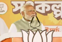 Photo of बंगाल बदलाव की ओर अग्रसर है, टीएमसी का क्रूर शासन समाप्त होगा : पीएम मोदी