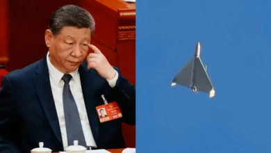 Photo of अमेरिकी रिपोर्ट के अनुसार, चीन ने ईरान को घातक ड्रोन, नेविगेशन सिस्टम और मिसाइल ईंधन रसायन की आपूर्ति की