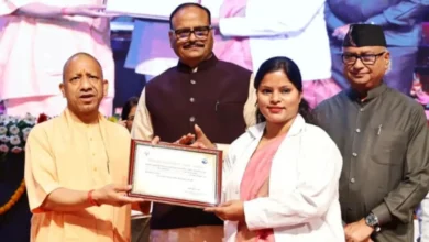 Photo of सीएम योगी ने 1,100 महिलाओं को नर्सिंग नियुक्ति पत्र वितरित किए