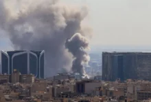 Photo of ईरान ने साइप्रस में स्थित ब्रिटेन के ठिकानों पर हमला किया