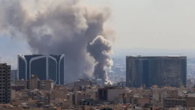 Photo of ईरान ने साइप्रस में स्थित ब्रिटेन के ठिकानों पर हमला किया